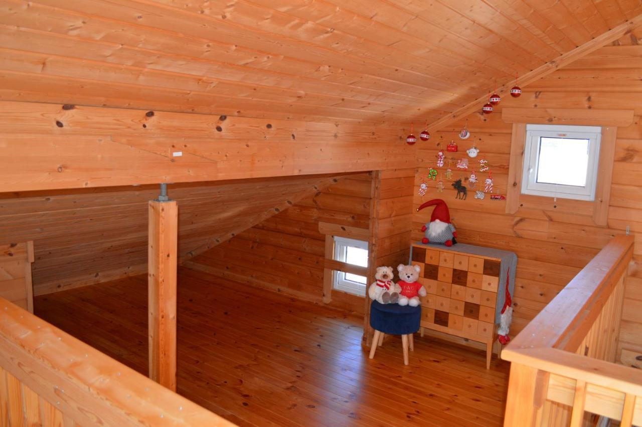 Апартаменты Log House #Ab1 Seto Экстерьер фото