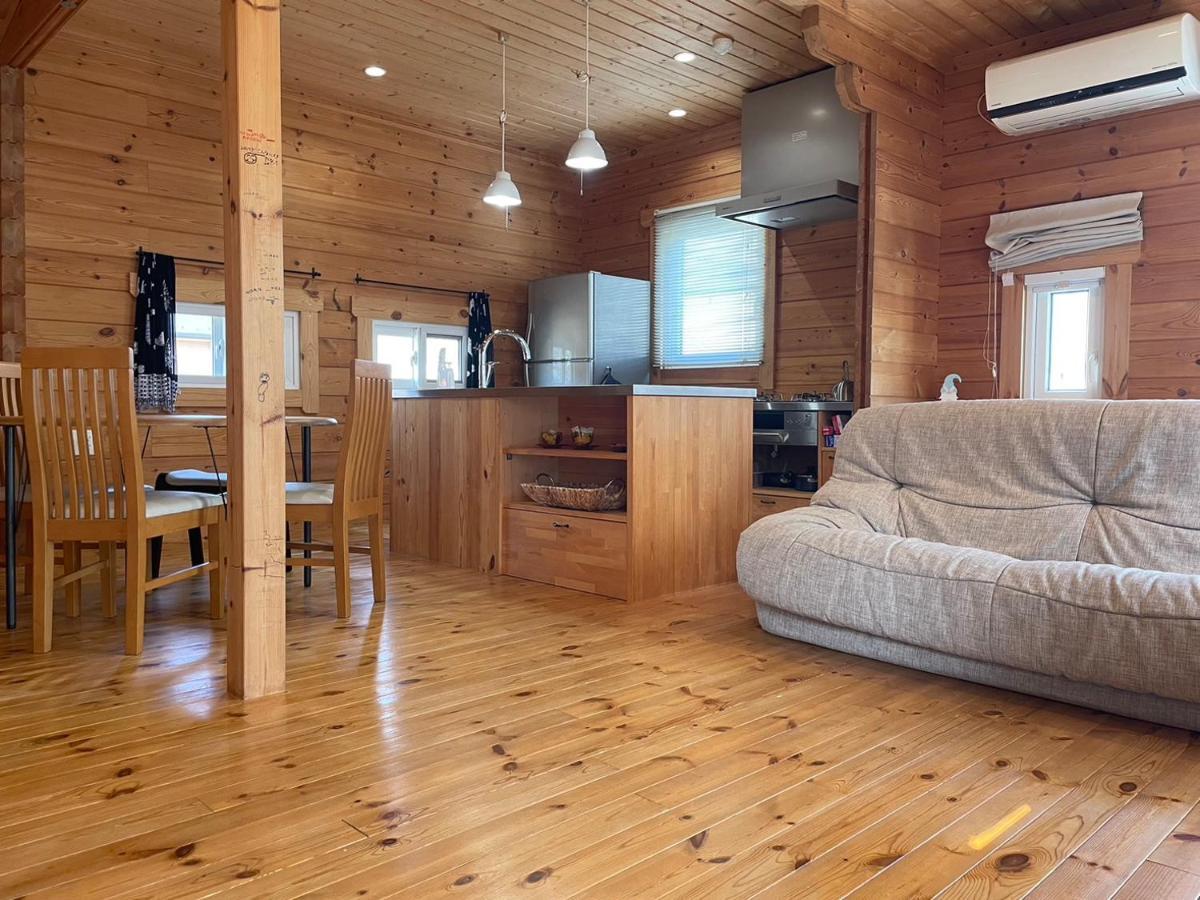 Апартаменты Log House #Ab1 Seto Экстерьер фото